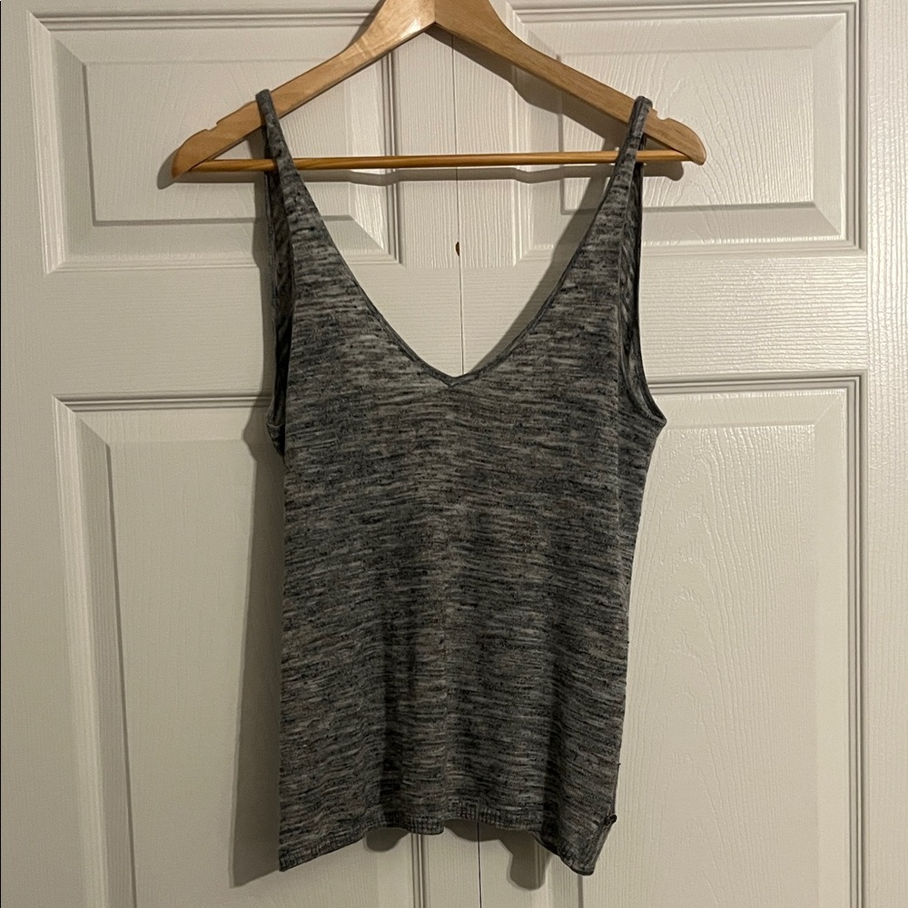 Lululemon Athletica Open Back Tank